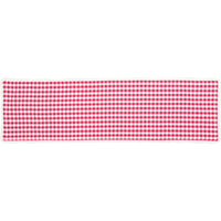 Emmie Red Runner 13x48