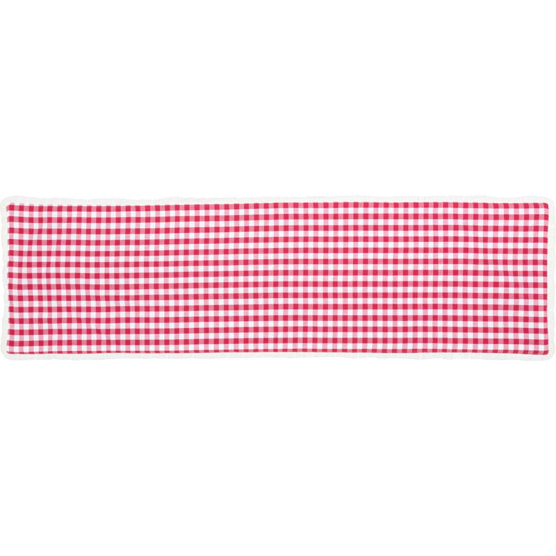 Emmie Red Runner 13x48