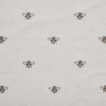 Embroidered Bee Tier Set of 2 L24xW36
