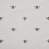 Embroidered Bee Valance 16x90