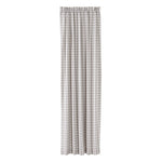 Annie Buffalo Grey Check Panel 96x50