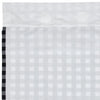 Annie Buffalo Black Check Ruffled Panel Set of 2 96x50