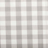 Annie Buffalo Grey Check Panel Set of 2 96x50