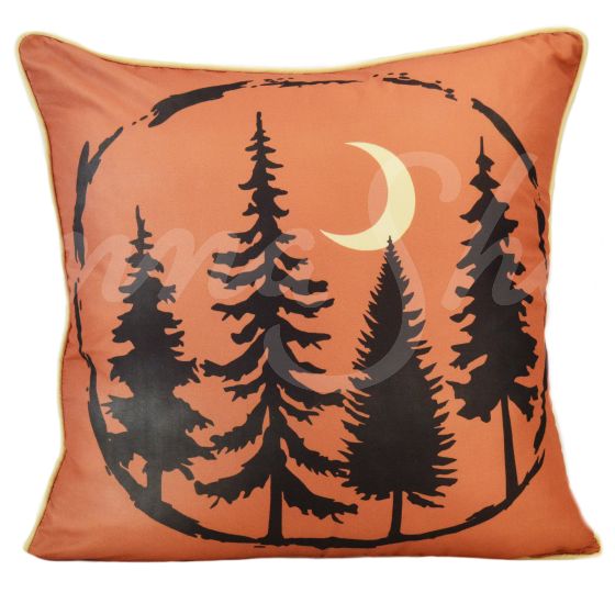 Bear Totem Comforter Collection