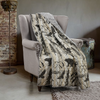 Donna Sharp Forest Weave Rustic Lodge Quilted Collection Throw