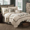 Donna Sharp Bear Creek Rustic Lodge Quilted Collection
