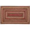 Cider Mill Jute Rug Rect 36x60