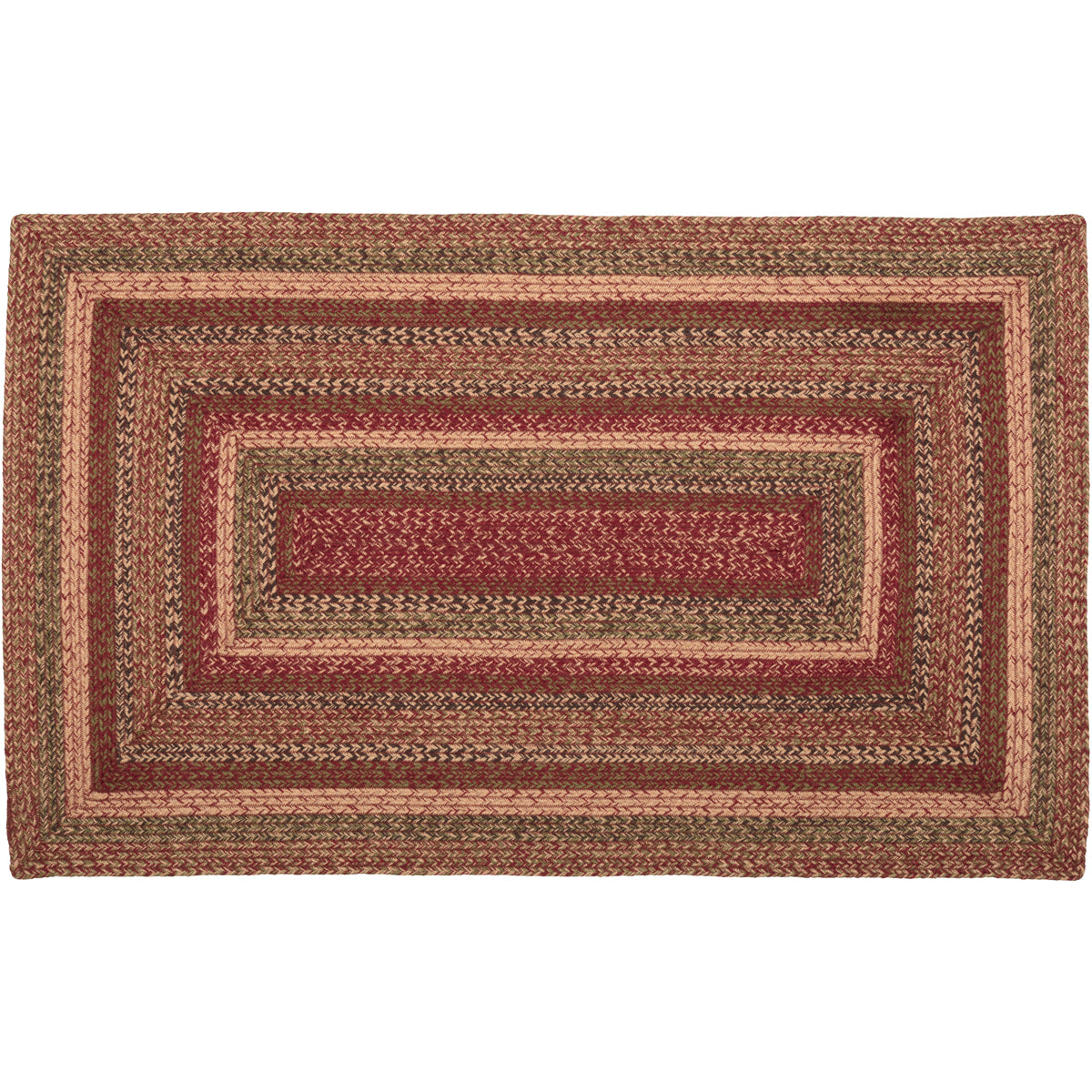 Cider Mill Jute Rug Rect 36x60