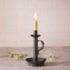 Candlestick Accent Light in Kettle Black