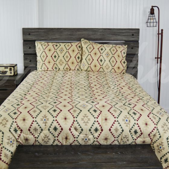 Pine Boughs Comforter Collection