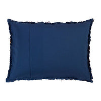 Donna Sharp Blue Ridge Rustic Primitive Quilted Collection Sham
