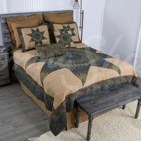 Forest Star Quilted Collection