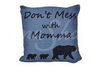 Momma Bear Quilted Collection