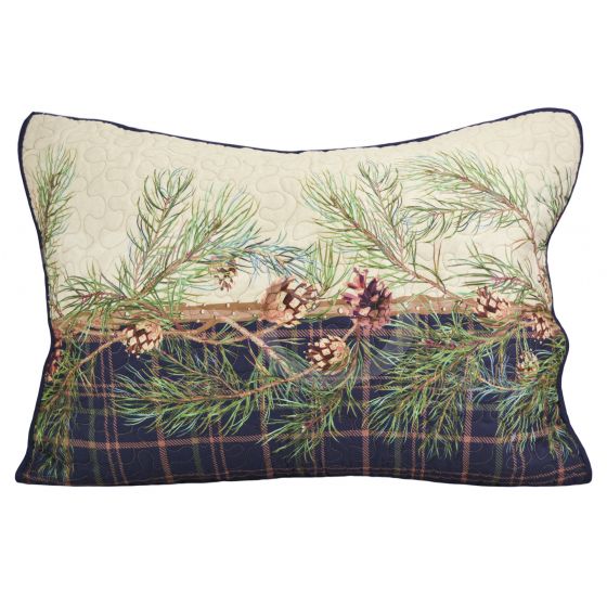 Pine Boughs Quilted Collection