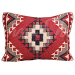 Mojave Red Quilted Collection