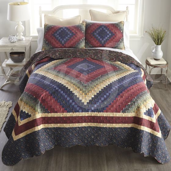 Chesapeake UCC Quilted Collection