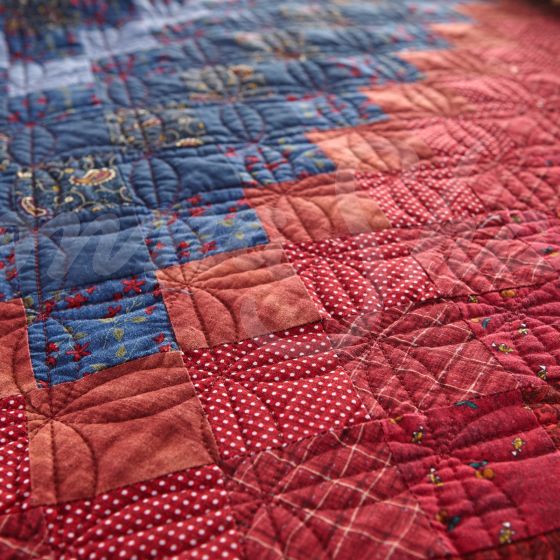 Chesapeake Trip Quilted Collection