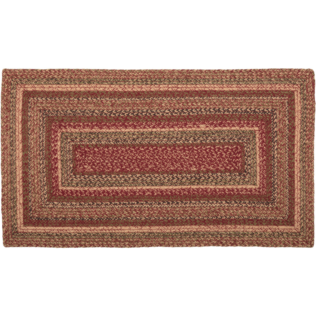 Cider Mill Jute Rug Rect 27x48