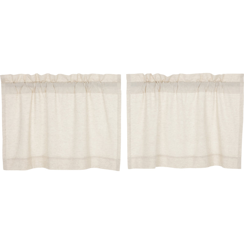 Simple Life Flax Natural Tier Set of 2 L24xW36