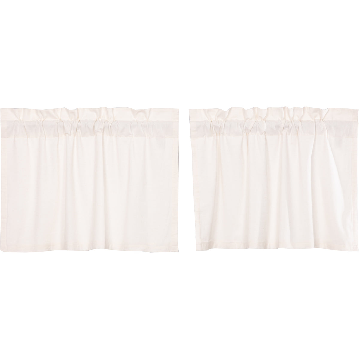 Simple Life Flax Antique White Tier Set of 2 L24xW36