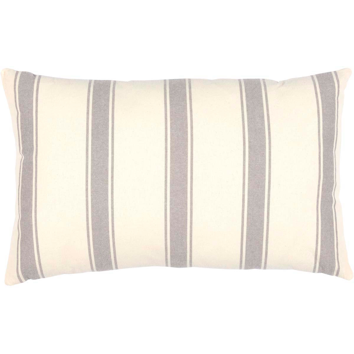 Grace Fabric Pillow 14x22