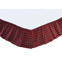 Cumberland King Bed Skirt 78x80x16