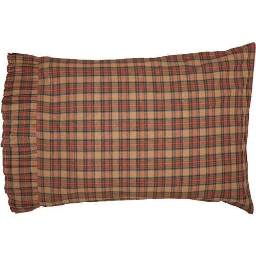 Crosswoods Standard Pillow Case Set of 2 21x30