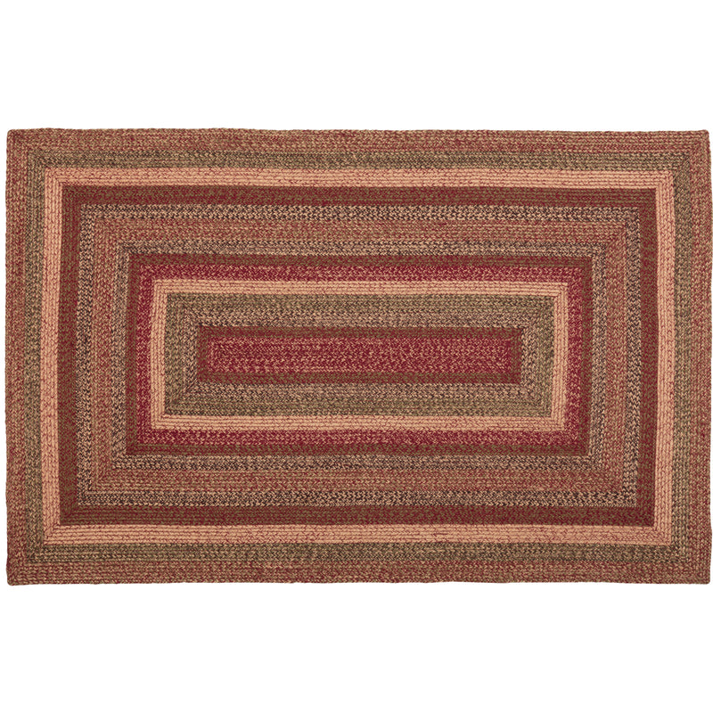 Cider Mill Jute Rug Rect 60x96