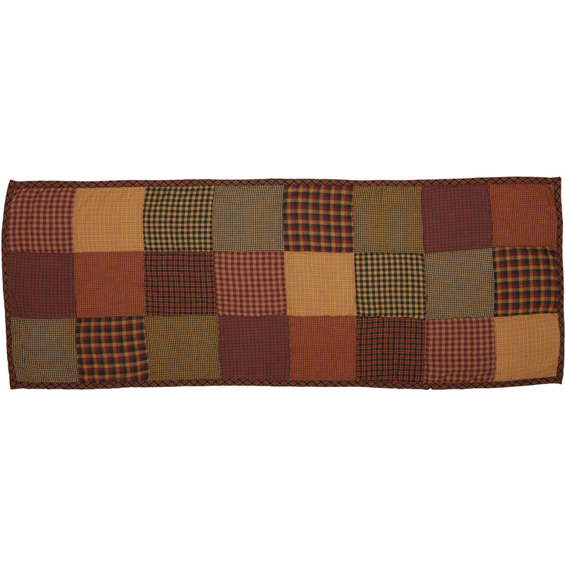 Heritage Farms Quilted Runner 13x36