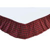 Cumberland Queen Bed Skirt 60x80x16