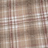 Highland Plaid Cotton Quilted Collection