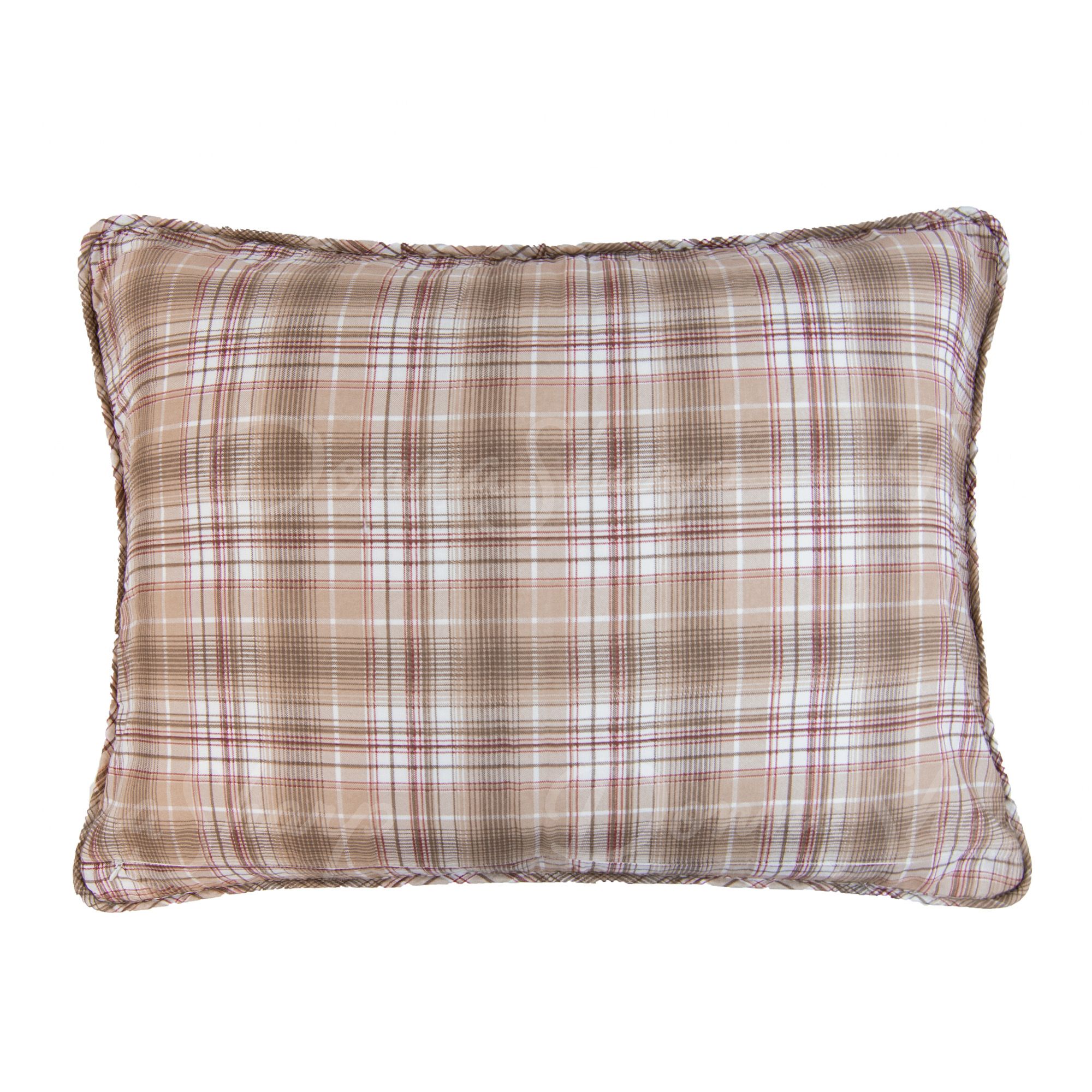 Highland Plaid Cotton Quilted Collection