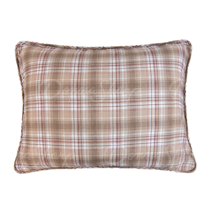 Highland Plaid Cotton Quilted Collection