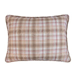 Highland Plaid Cotton Quilted Collection