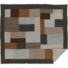 Rory King Quilt 105Wx95L