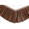 Prescott Queen Bed Skirt 60x80x16