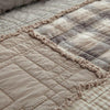 Donna Sharp Smoky Cobblestone Farmhouse Primitive Quilted Collection