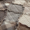 Donna Sharp Smoky Mountain Farmhouse Primitive Quilted Collection