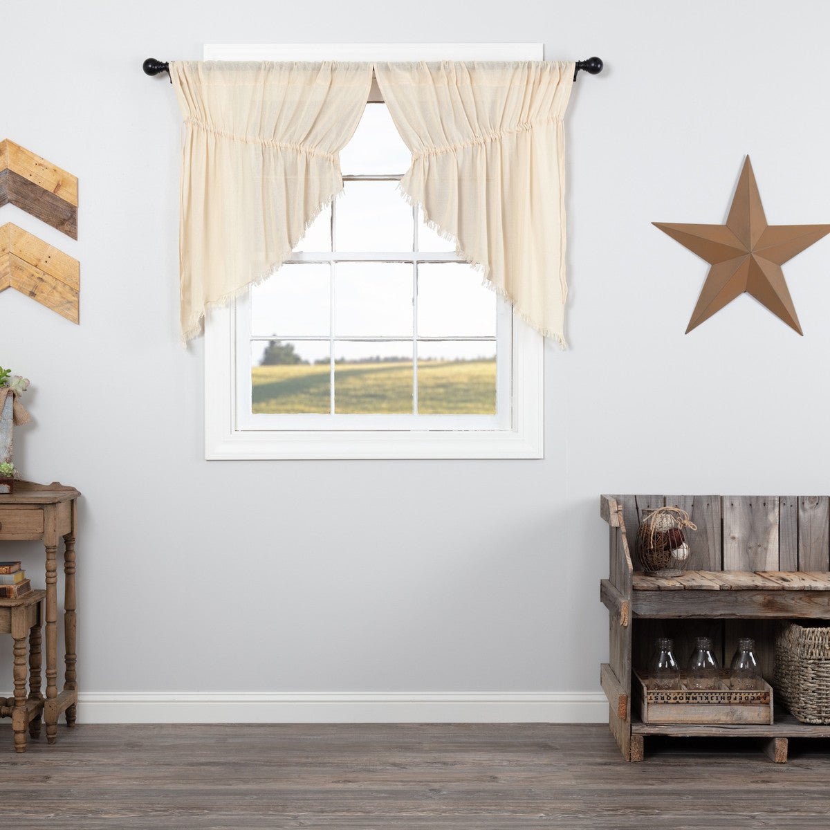 tobacco cloth curtains Tobacco Cloth Natural Prairie Swag Fringed Set of 2 36x36x18 – Beth's Country Primitive Home Decor tobacco cloth curtains Tobacco Cloth Natural Prairie Swag Fringed Set of 2 36x36x18 – Beth's Country Primitive Home Decor