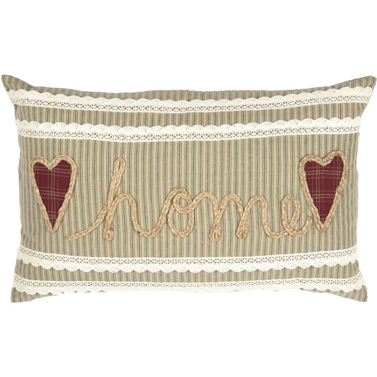 Prairie Winds Home Pillow 14x22