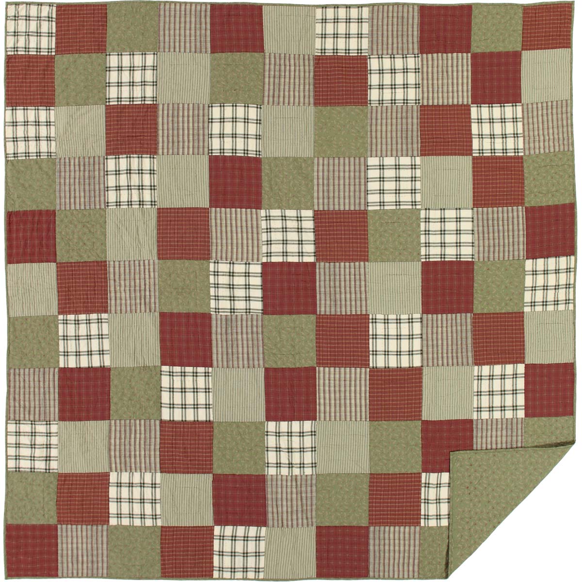 Prairie Winds Queen Quilt 94Wx94L