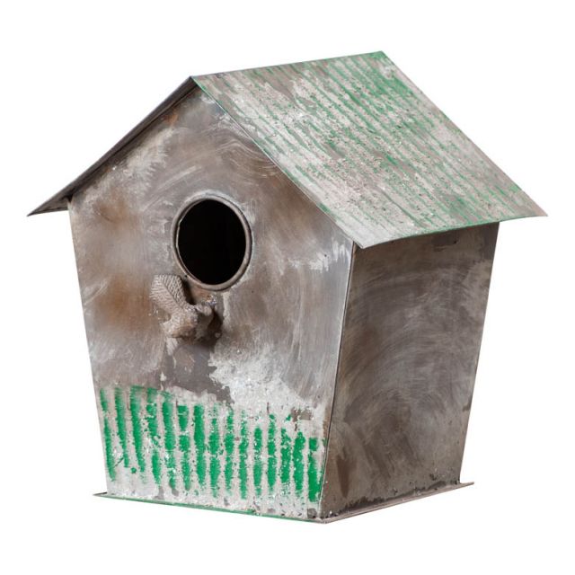 Rustic Birdhouse
