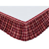 Braxton Twin Bed Skirt 39x76x16