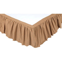 Millsboro Queen Bed Skirt 60x80x16