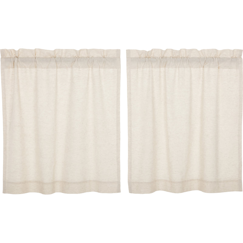 Simple Life Flax Natural Tier Set of 2 L36xW36