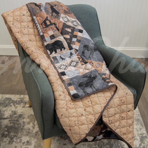 Kila Quilted Collection