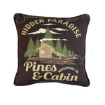 Cedar Lodge Lightweight Quilted Collection