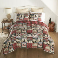 The Great Outdoors Comforter Collection