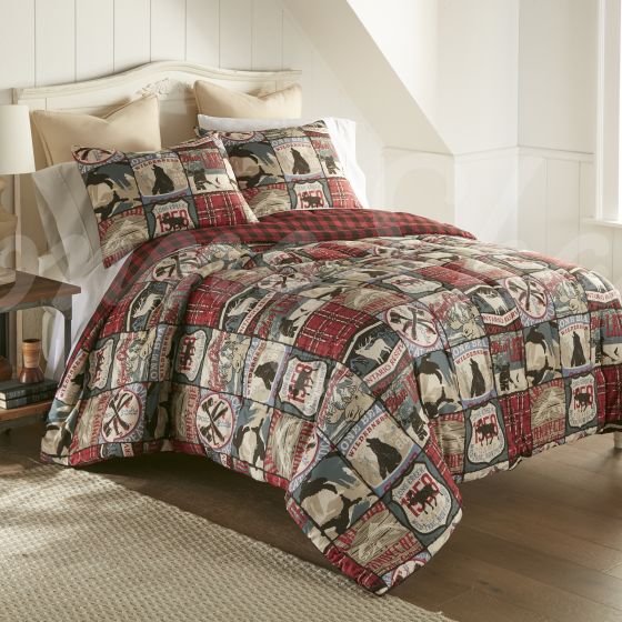 The Great Outdoors Comforter Collection