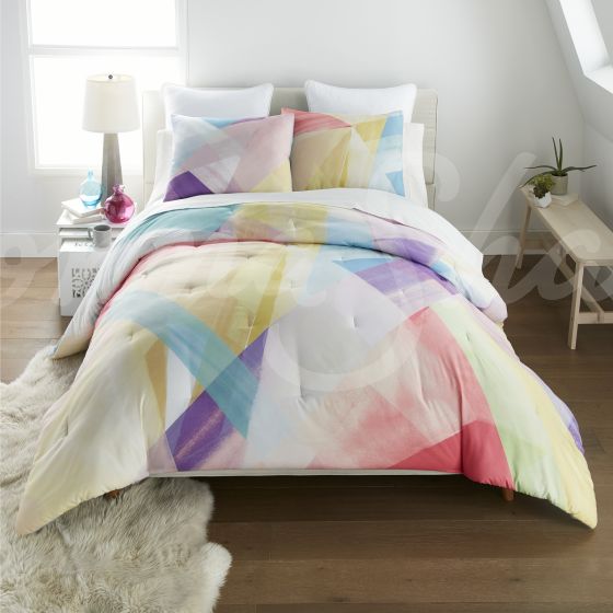 Prism 3 Comforter Collection